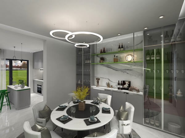 Genial House Arad. Prezentare casa de vanzare. Vladimirescu, Arad